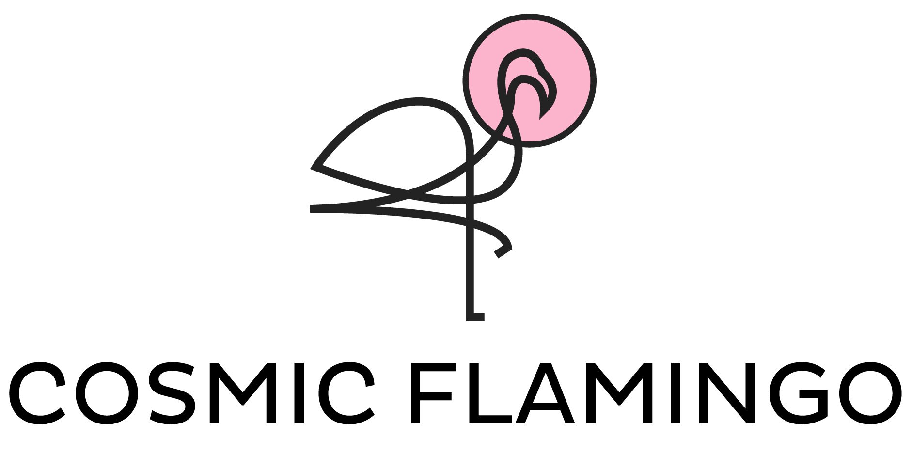 Cosmic Flamingo